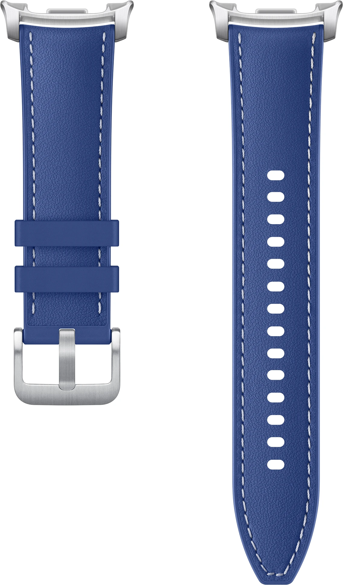 Samsung Hybrid Band (S/M/L) Galaxy Watch8/Watch8 Classic Blue